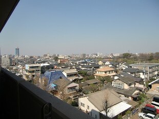 熊本駅南マンションの物件内観写真